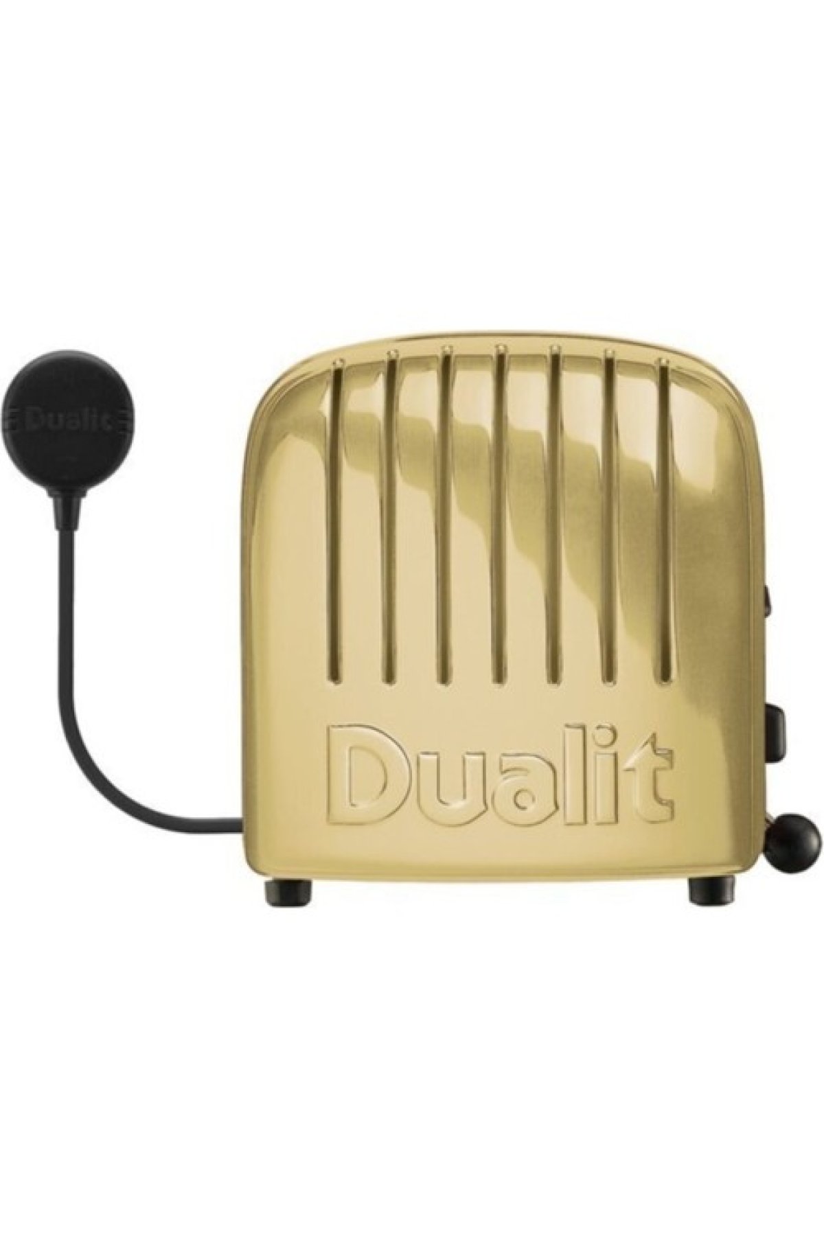 Dualit 47391 Classic 4 Hazneli Ekmek Kızartma Makinesi Gold