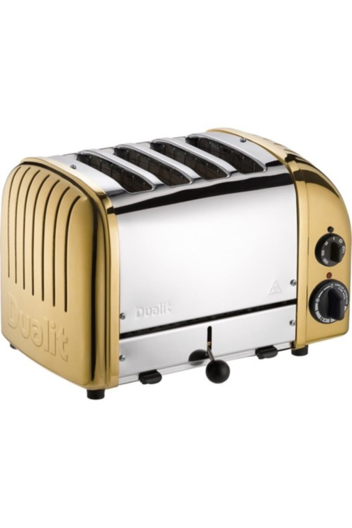 Dualit 47391 Classic 4 Hazneli Ekmek Kızartma Makinesi Gold