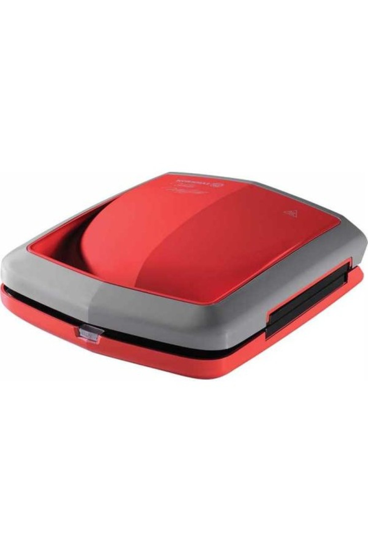 Korkmaz A309-02 Vertex 800 W Waffle ve Tost Makinesi Kırmızı