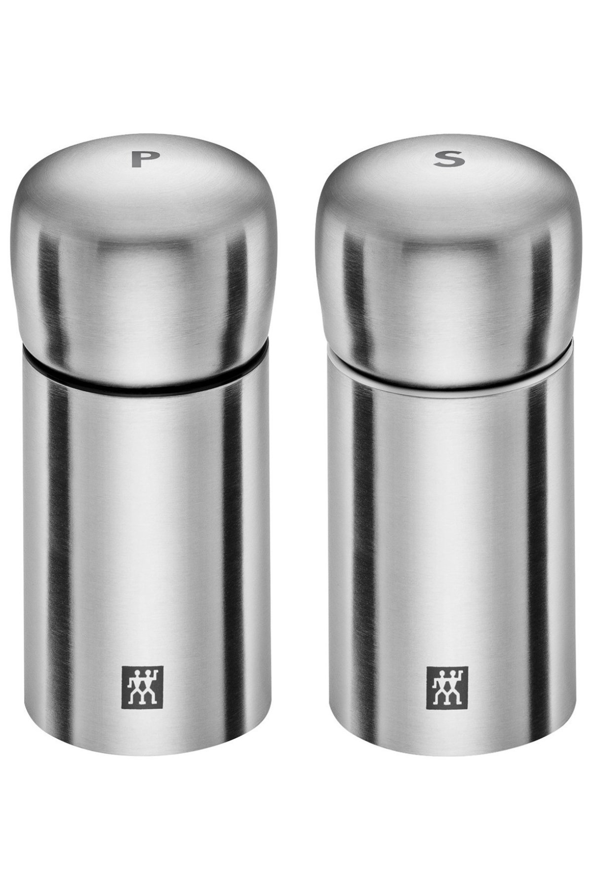 Zwilling Spices Tuz-Karabiber Değirmen Seti