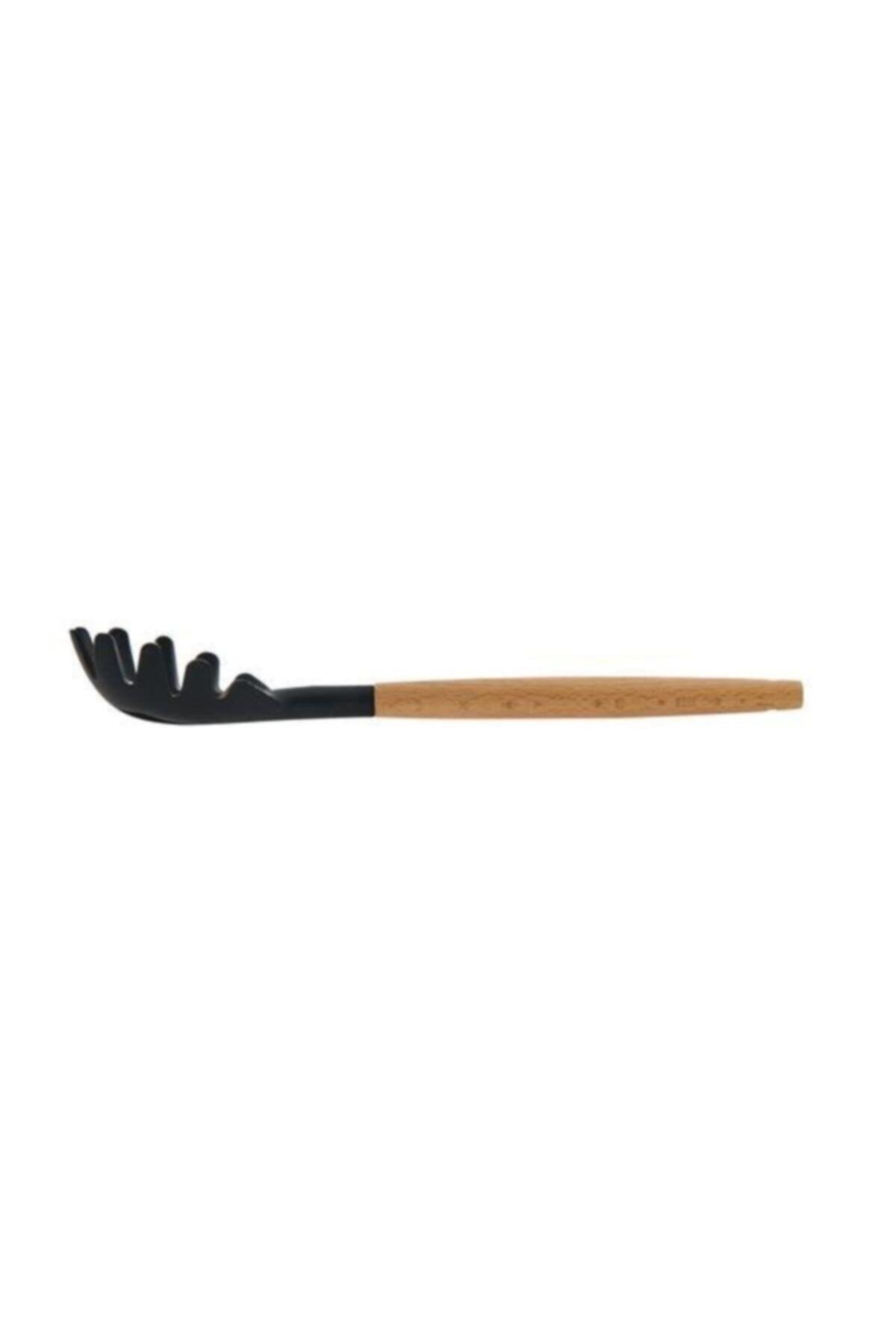 Kosova SLK-202 Bambu Sap Silikon Makarna Maşası 01602