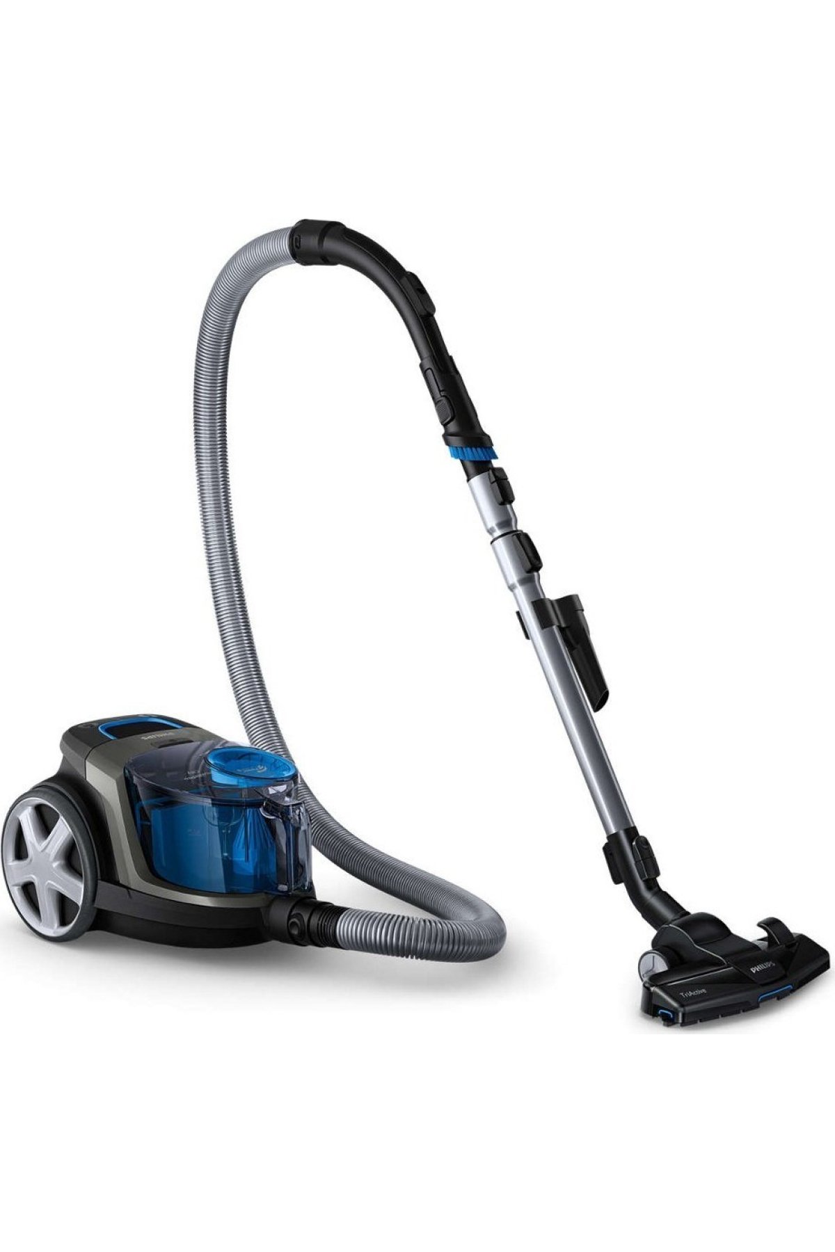Philips FC9332/07 PowerPro City Toz Torbasız Süpürge Mavi