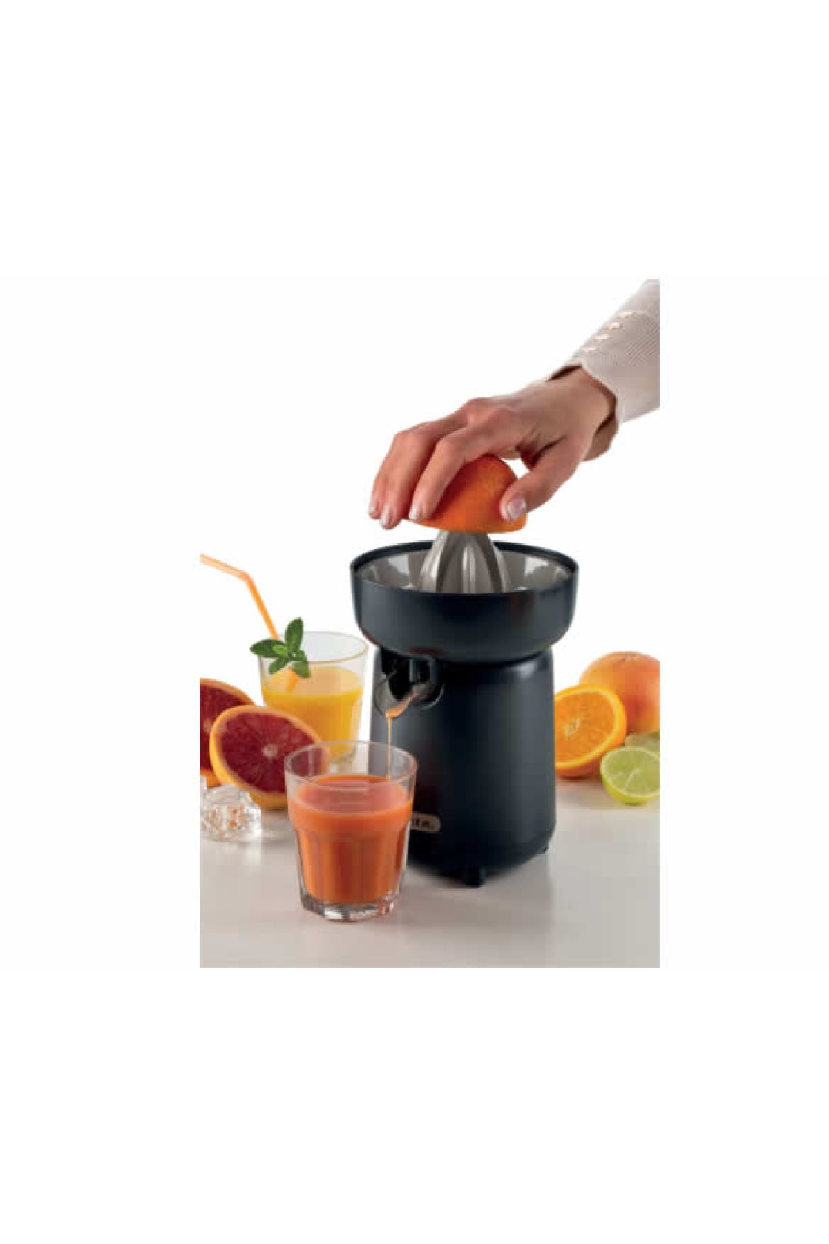 Ariete Narenciye Sıkacağı Antrasit 00C041700AR0