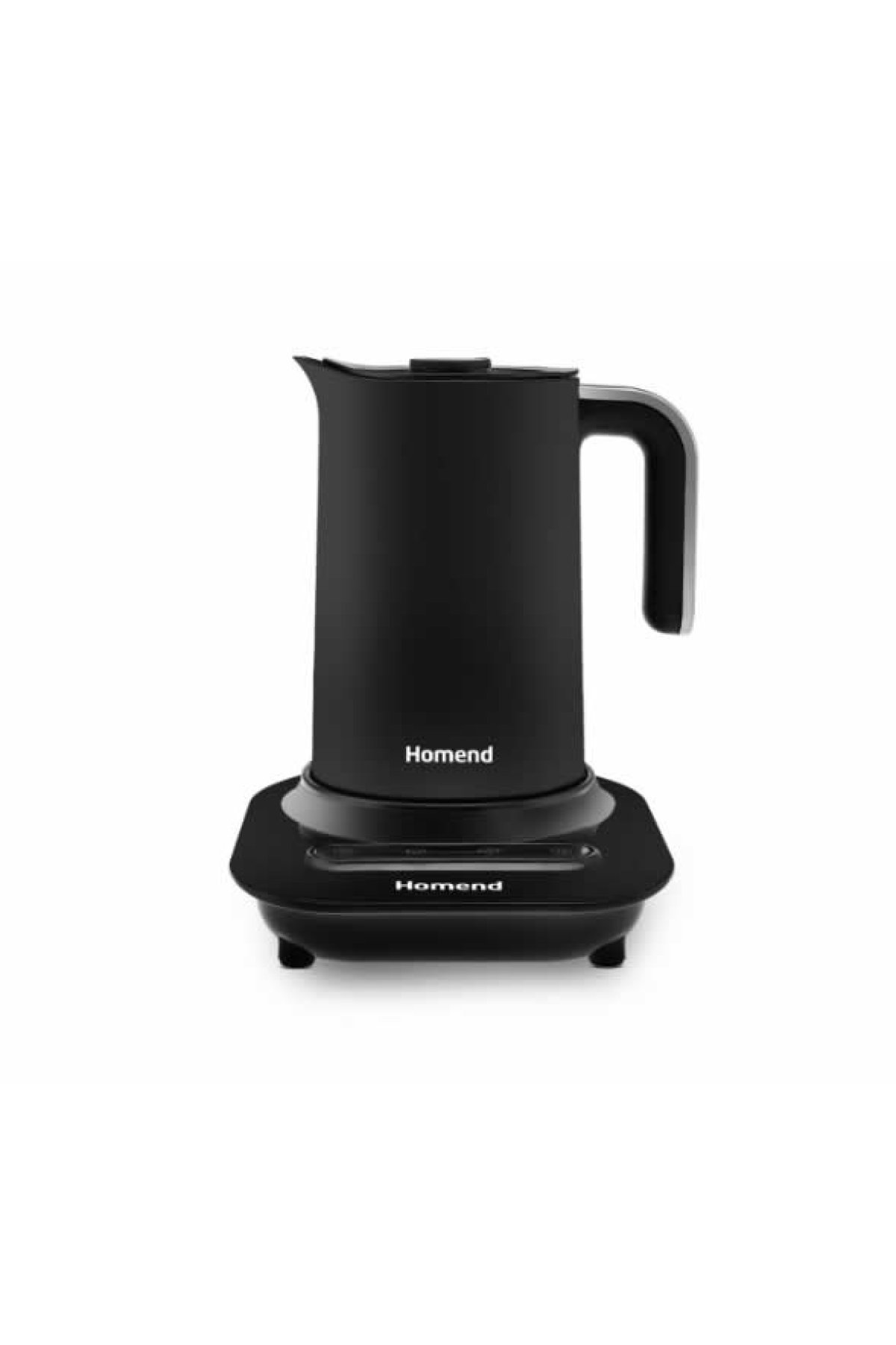 Homend Pottoman Plus 1889H Tekli Otomatik Türk Kahvesi ve İçecek Hazırlama Makinesi 3 in 1