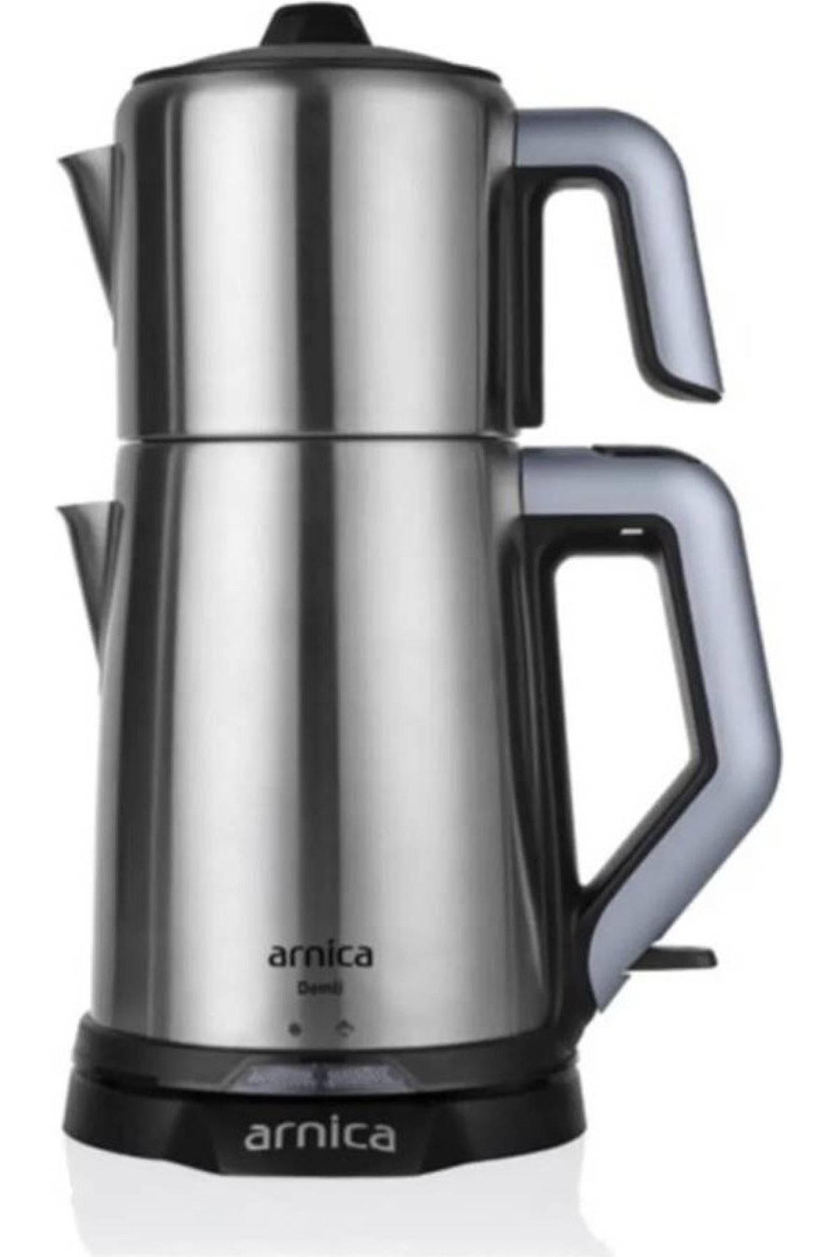 Arnica IH31050 Yeni Demli İnox Çay Makinesi