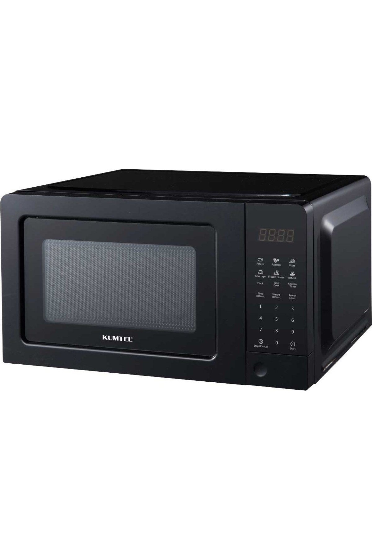 Kumtel Siyah Digital Mikrodalga Fırın Hmdg-01
