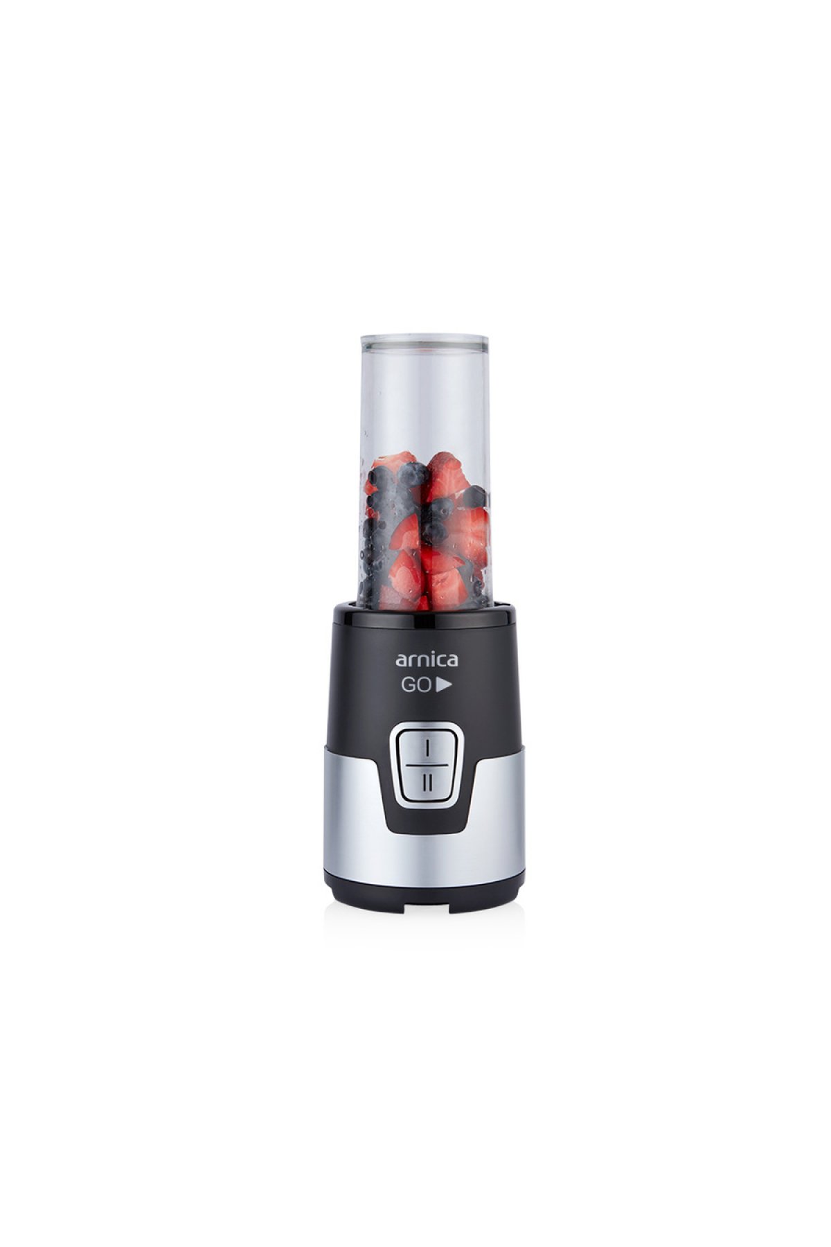 Arnica Go Kişisel Blender GH21420 300 W Gümüş