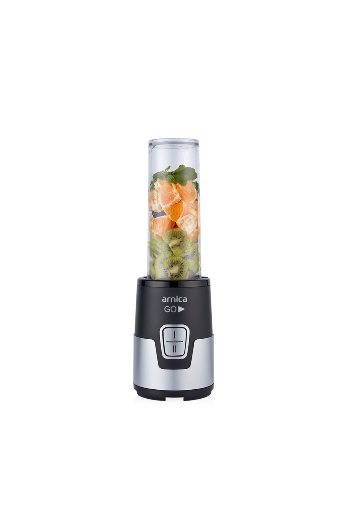 Arnica Go Kişisel Blender GH21420 300 W Gümüş