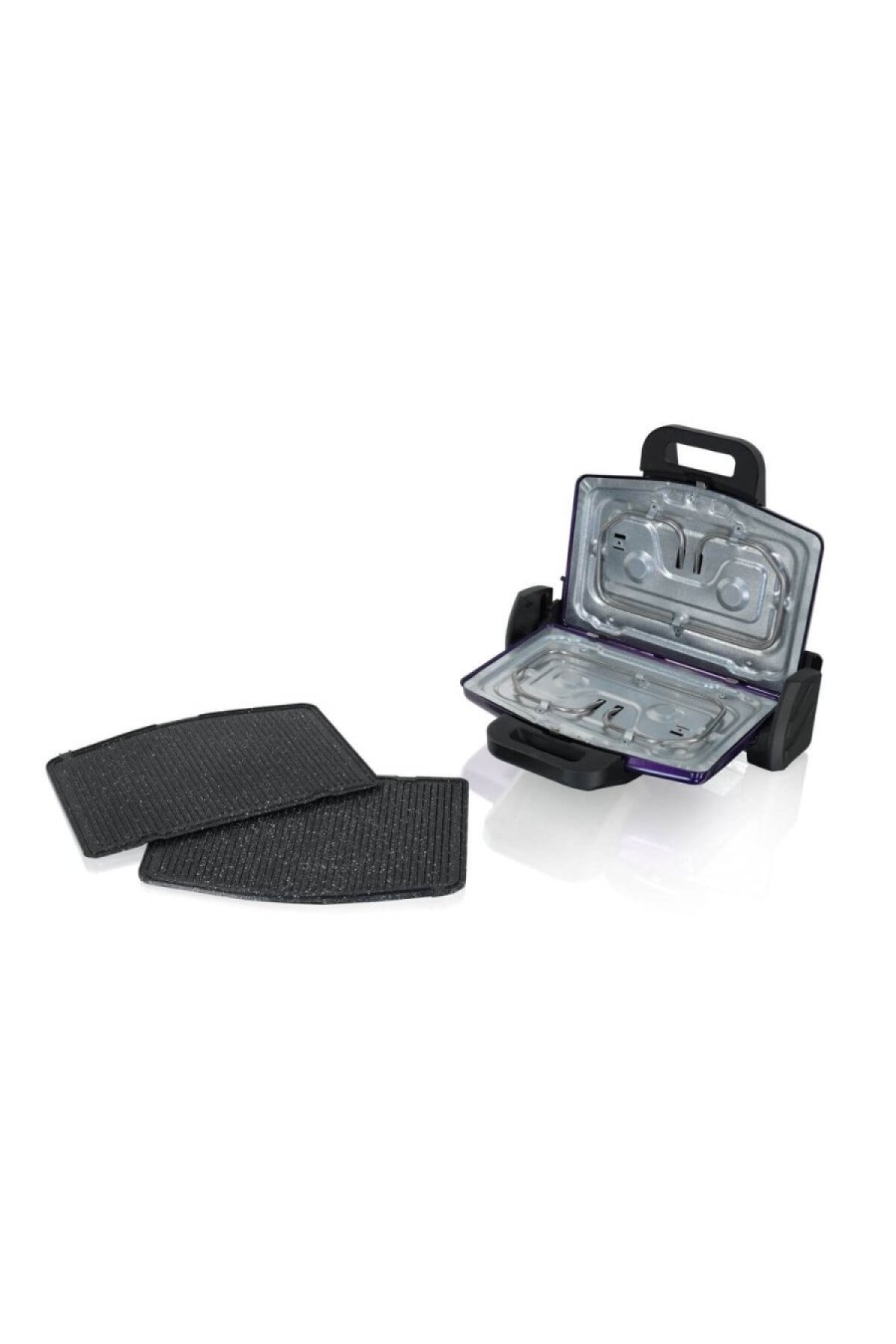 Arnica Ayvalık Granit Tost Makinesi - Mor - GH26123