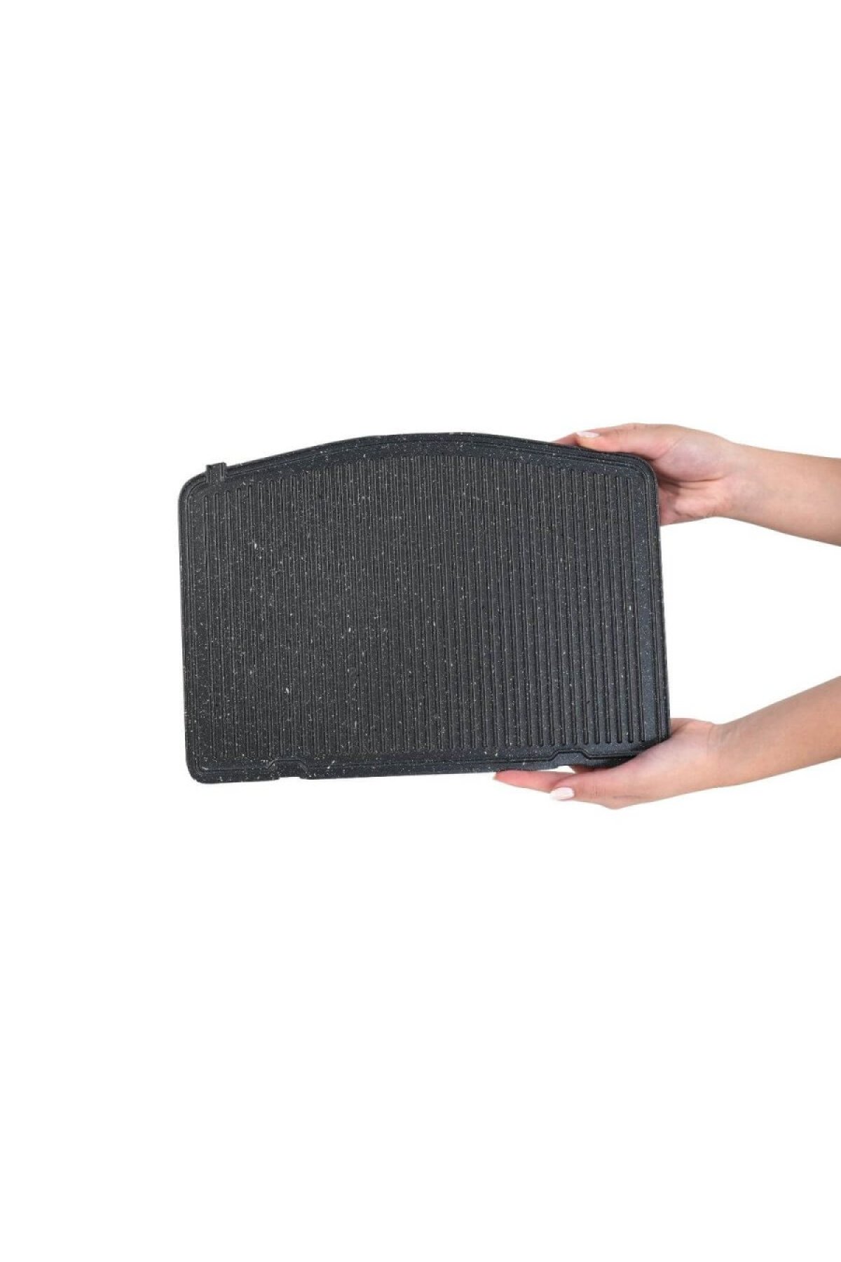 Arnica Ayvalık Granit Tost Makinesi - Mor - GH26123