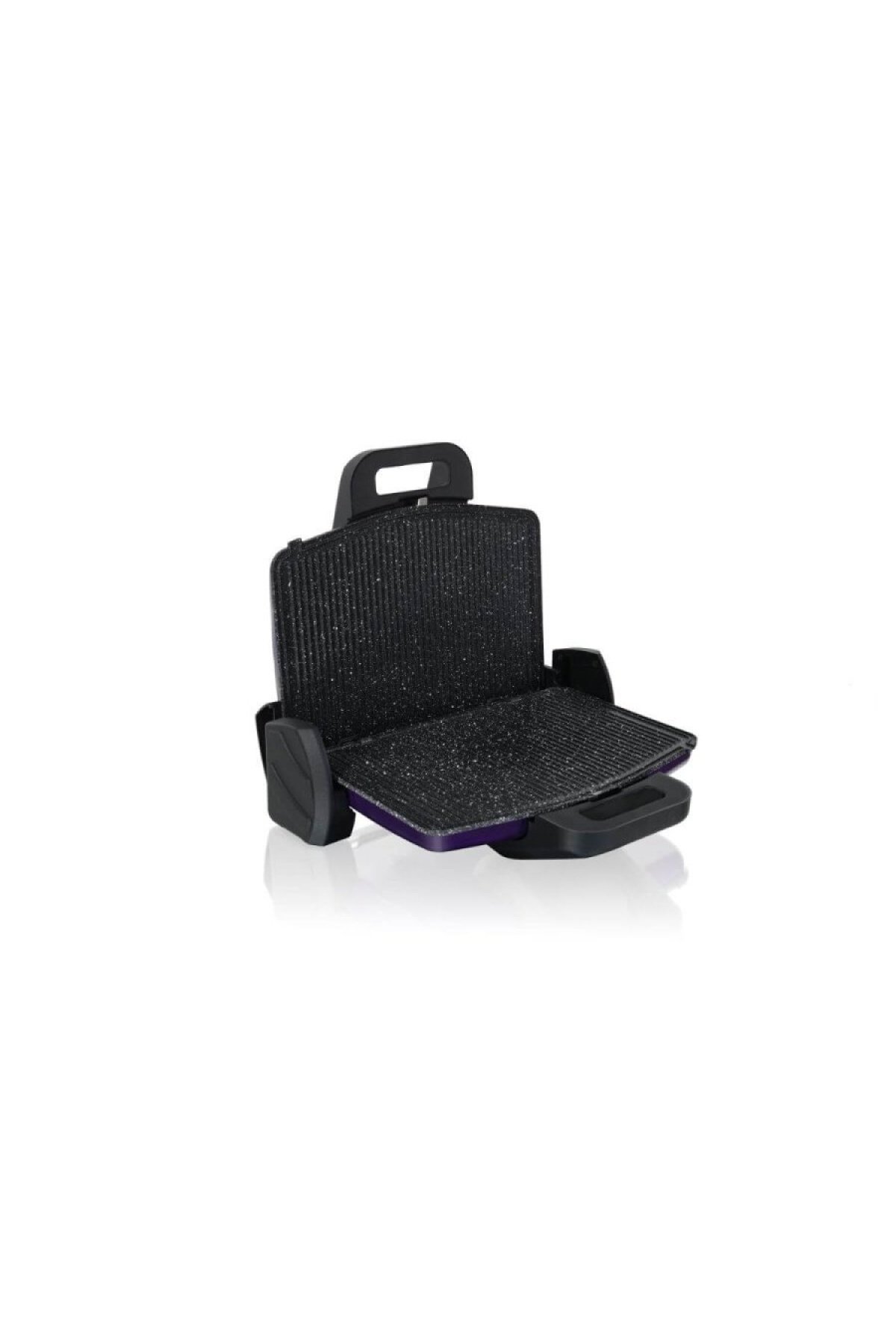 Arnica Ayvalık Granit Tost Makinesi - Mor - GH26123