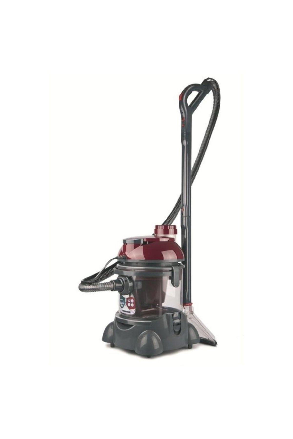 Arnica Hydra Rain Plus ET12110 2400 W Su Filtreli Halı Yıkama Makinesi