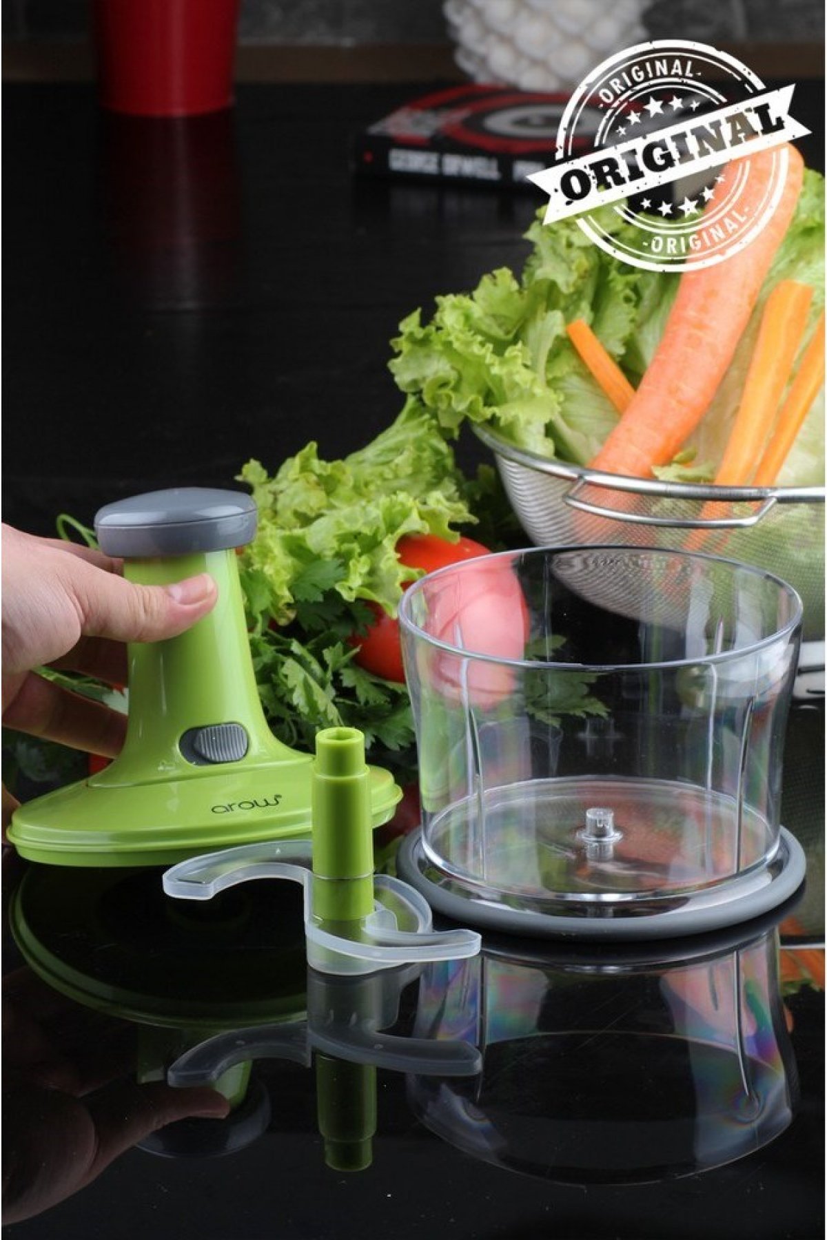 Arow Chopper El Rendesi Doğrayıcı - TR-2360