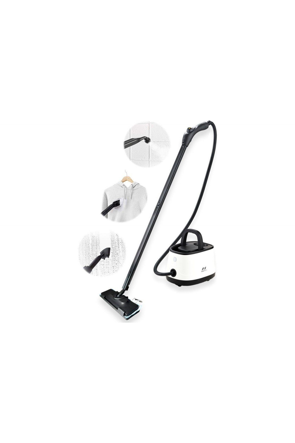 Pirantech CB-101A Çok Fonksiyonlu Buharlı Temizlik Makinası - Buharlı Temizleyici