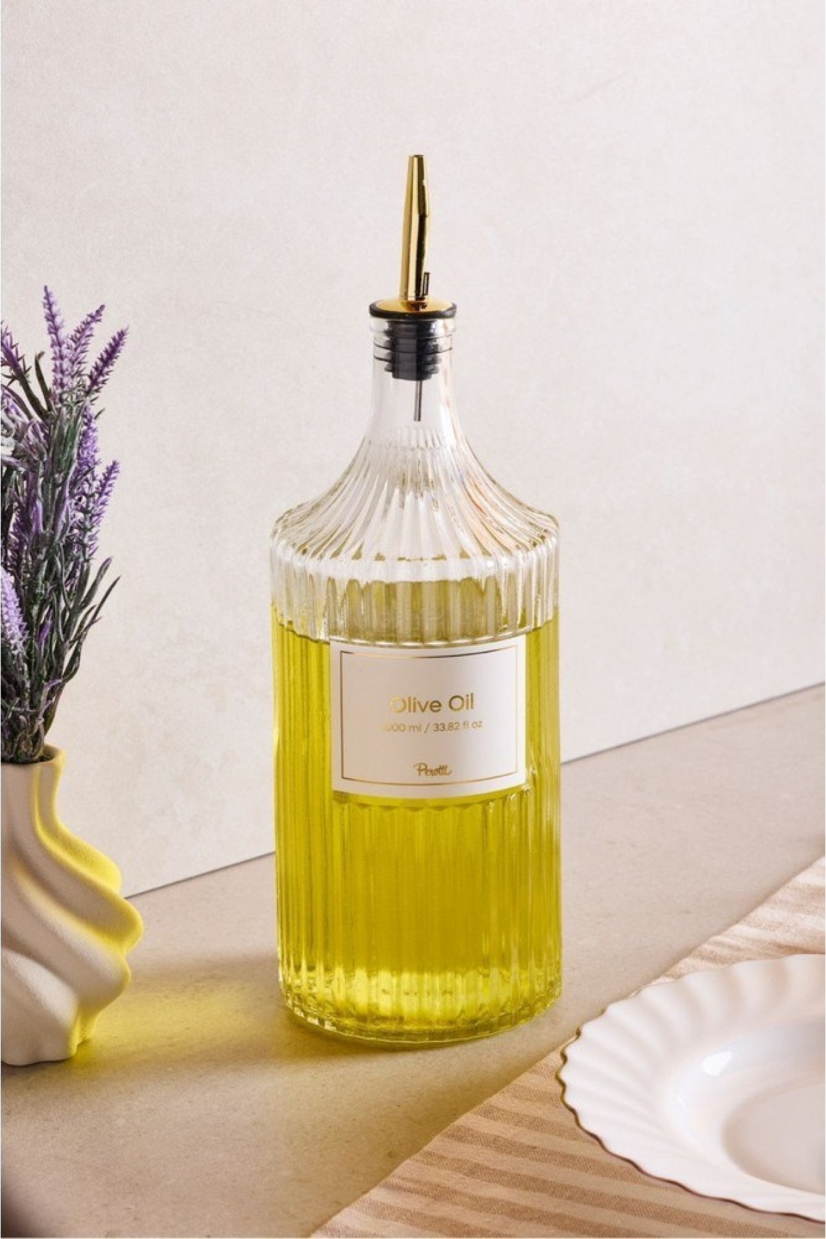 Perotti Viking Gold Cam Şişe 1000Ml