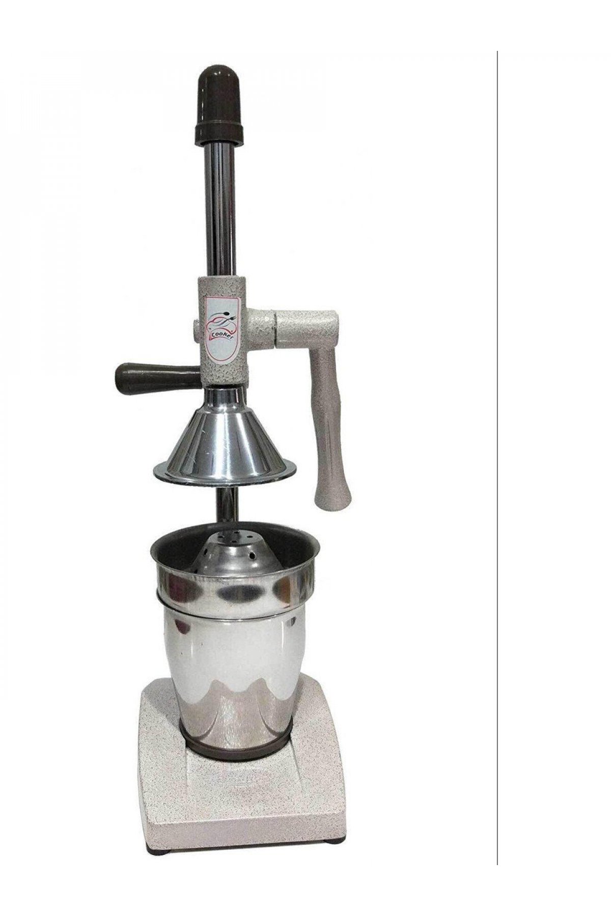 Cooker Ev Tipi Narenciye Sıkacağı Gül Kurusu CKR270