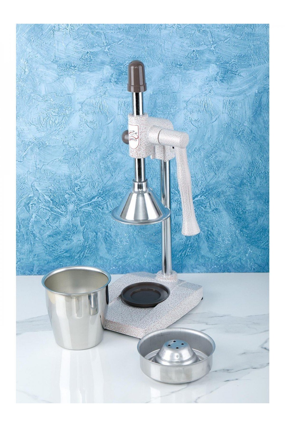 Cooker Ev Tipi Narenciye Sıkacağı Gül Kurusu CKR270