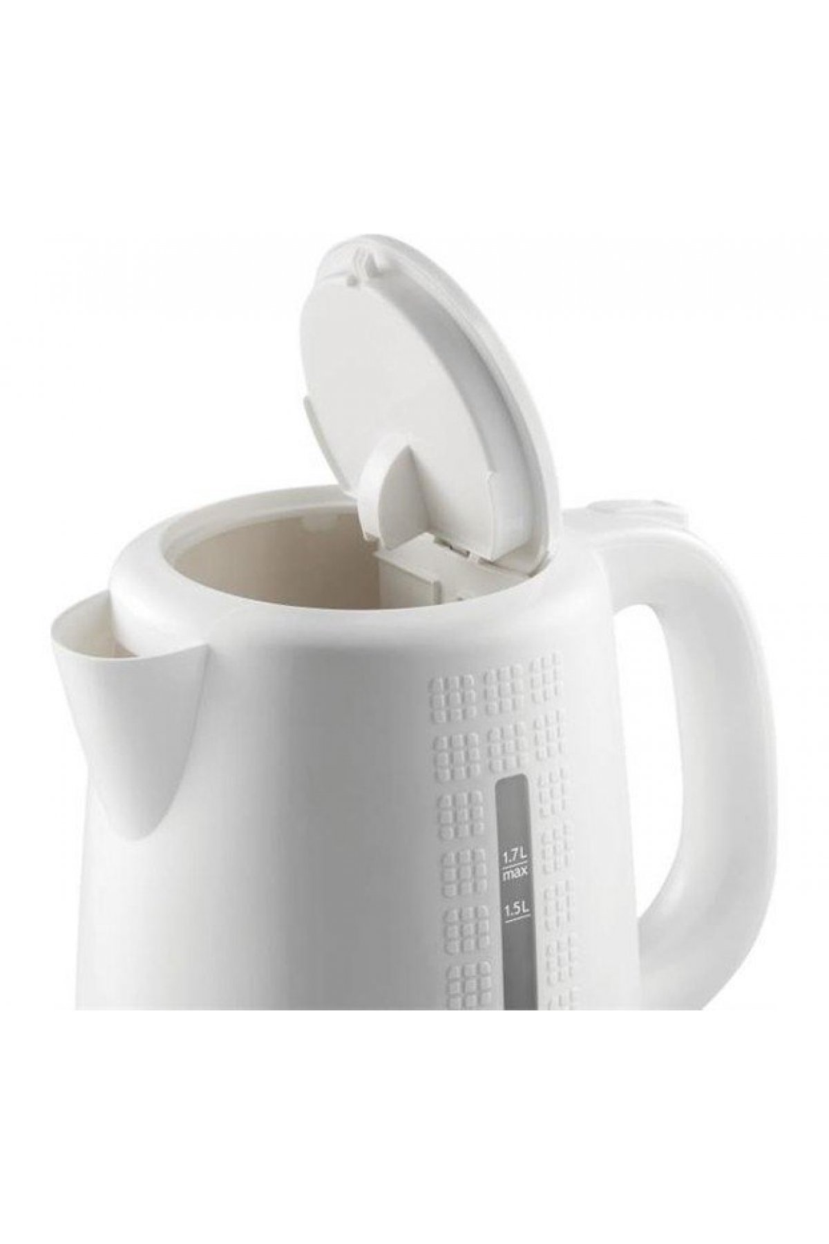 ALTUS AL 729 Kettle 0,3 lt Beyaz Plastik Malzeme Otomatik Kapanma ile Enerji Tasarruflu