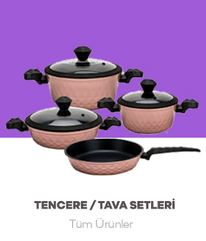 Evcimo Tencere Setleri