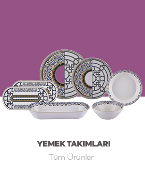 Evcimo Yemek takımları