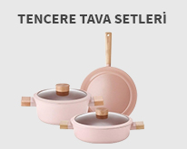 Tencere, Tava, Setler