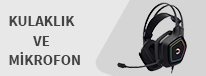 Kulaklık & Mikrofon