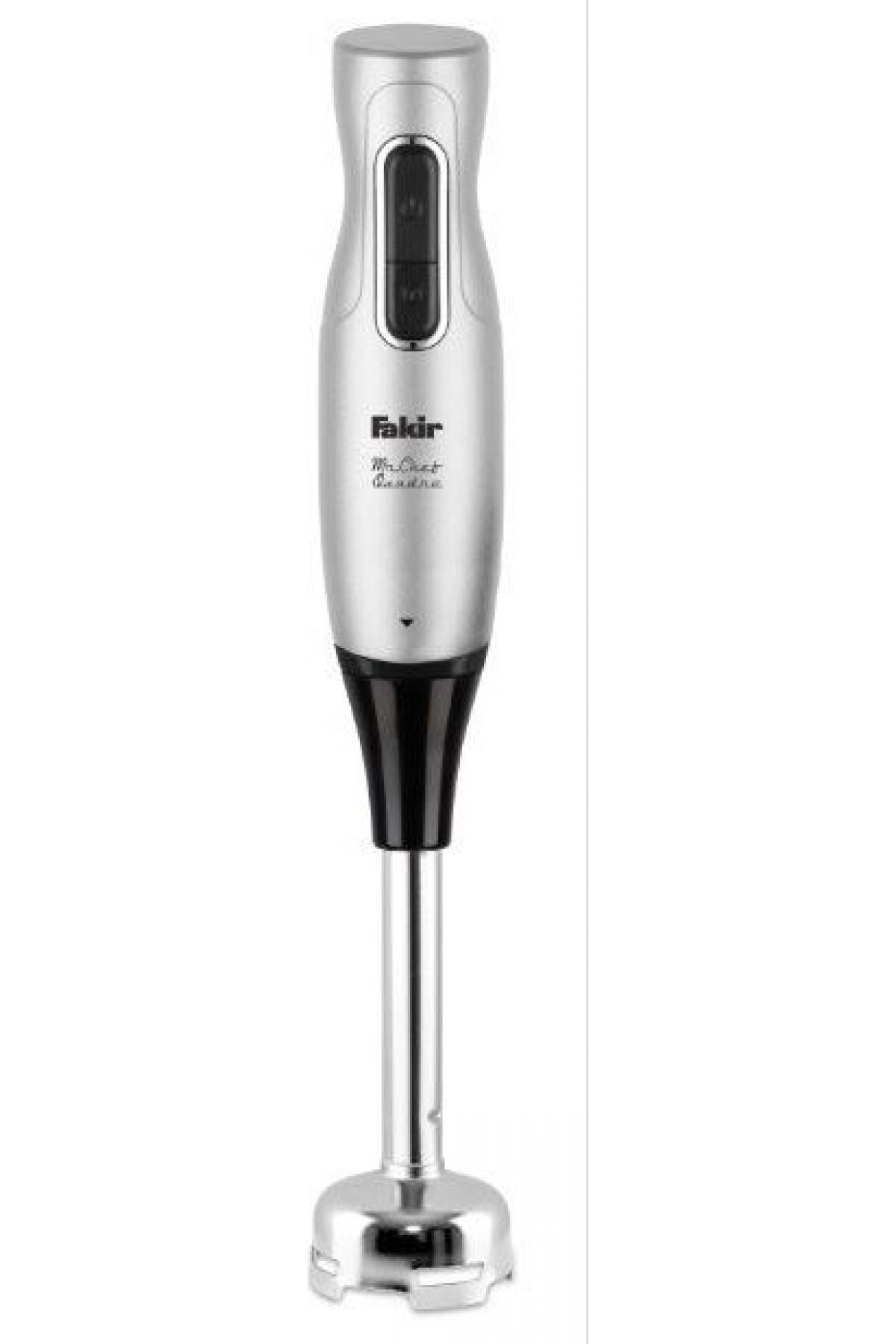 Fakir Mr Chef Quadro Silver Stone Blender Set