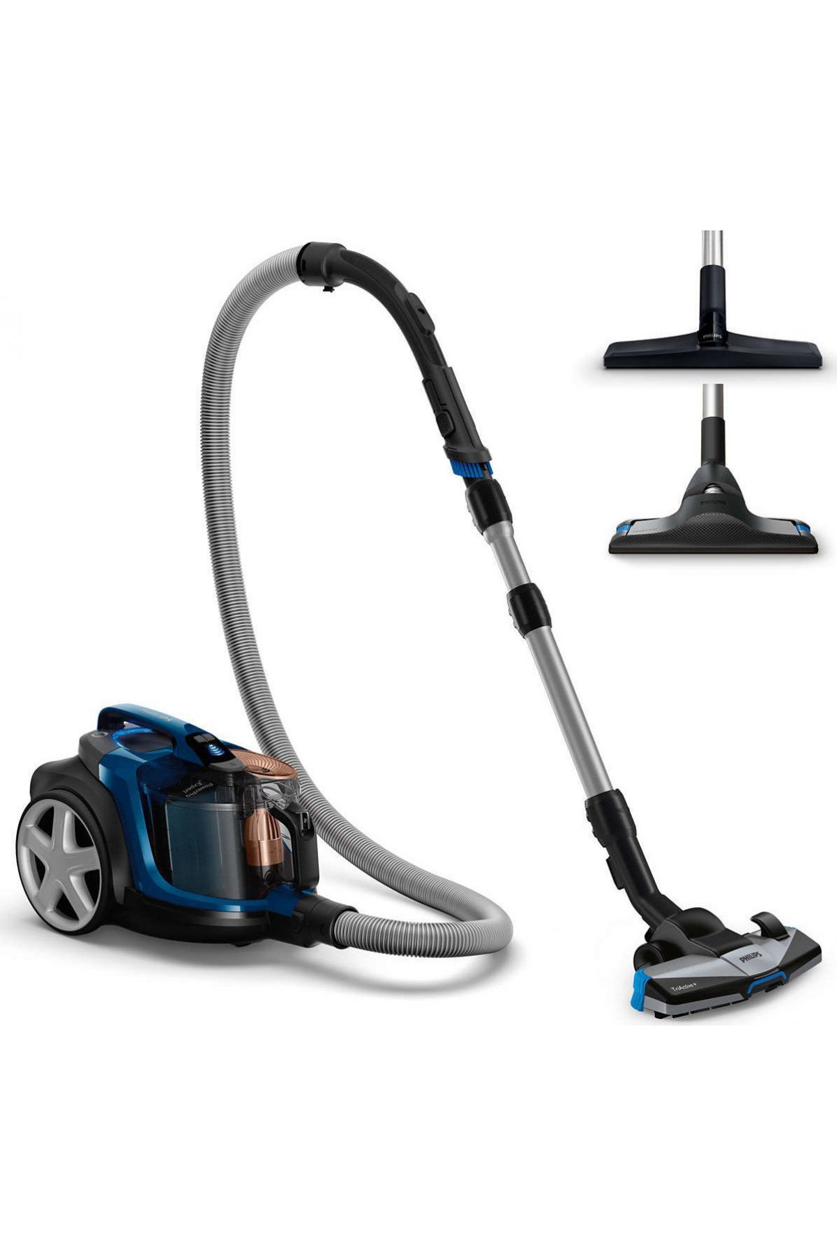 Philips FC9750/07 PowerPro Max Torbasız Elektrikli Süpürge