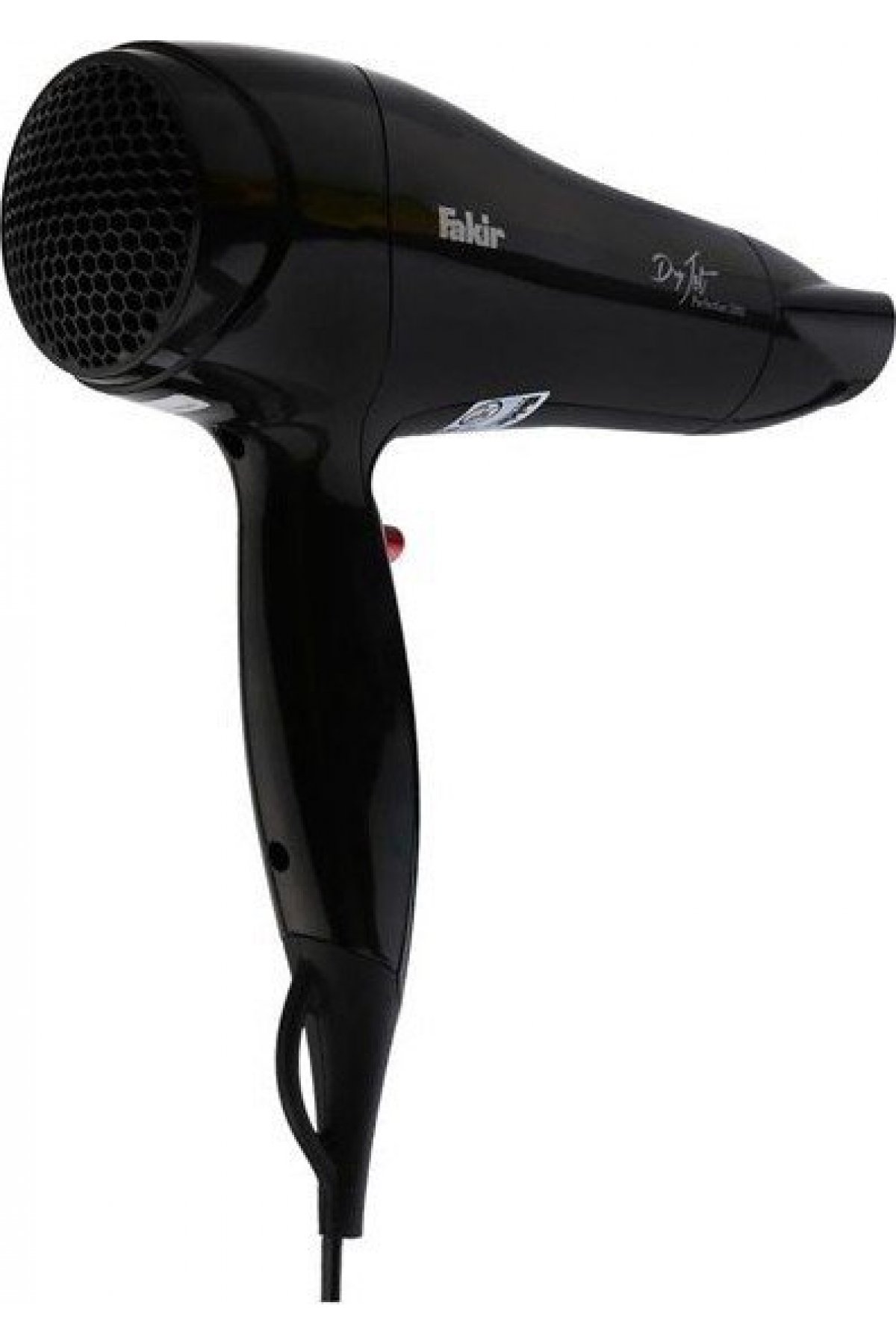 Fakir Black Jet Perfection 2000 Saç Kurutma Makinesi Siyah