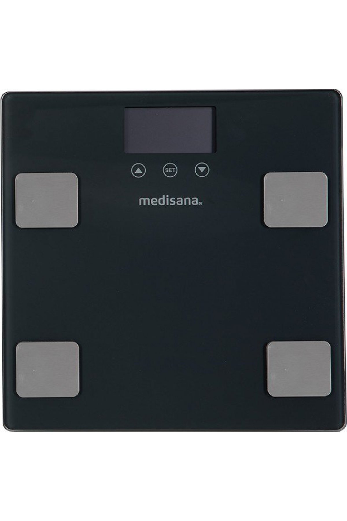 Medisana 48435 Vücut Analizli Cam Baskül