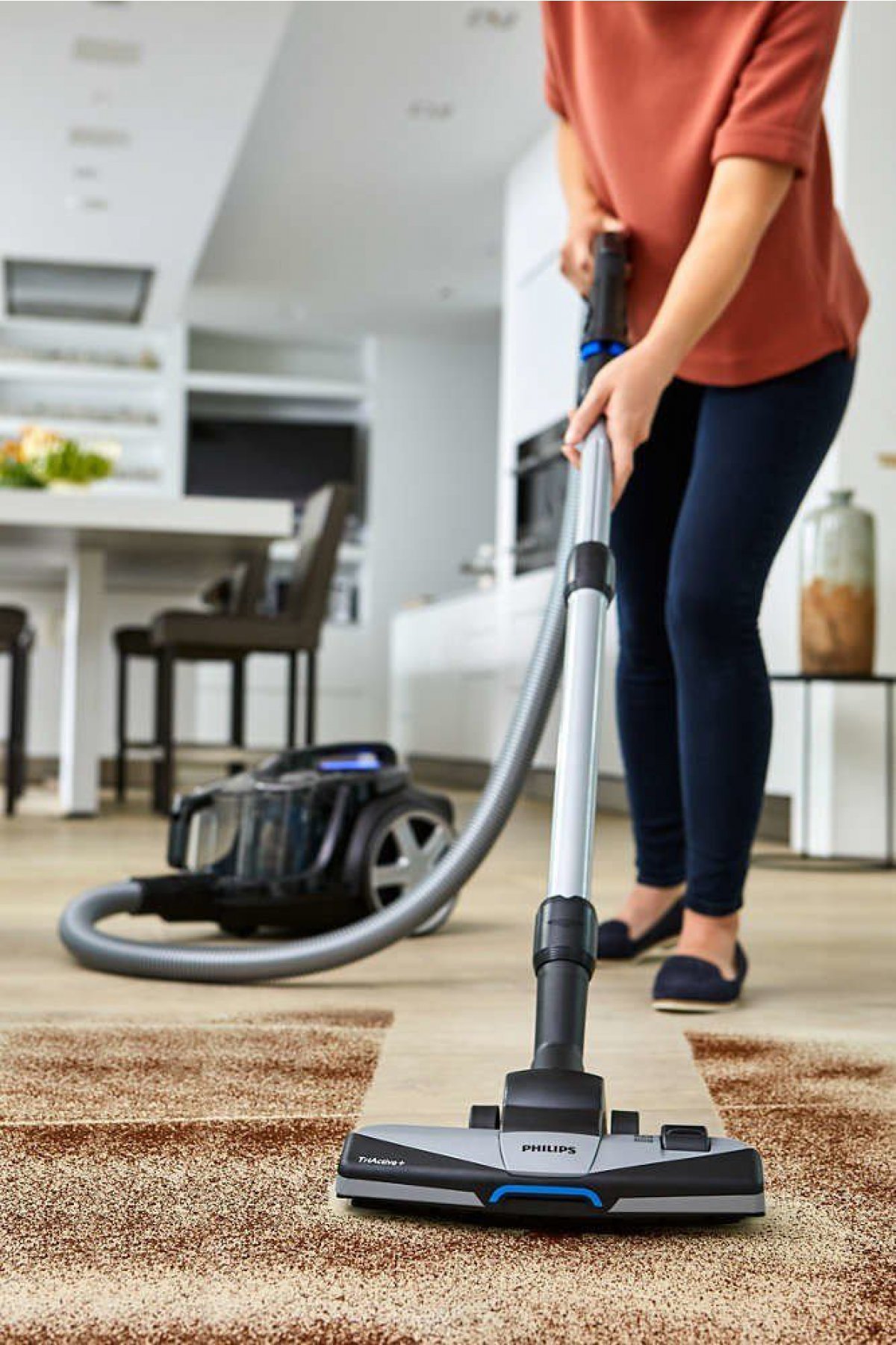 Philips FC9750/07 PowerPro Max Torbasız Elektrikli Süpürge