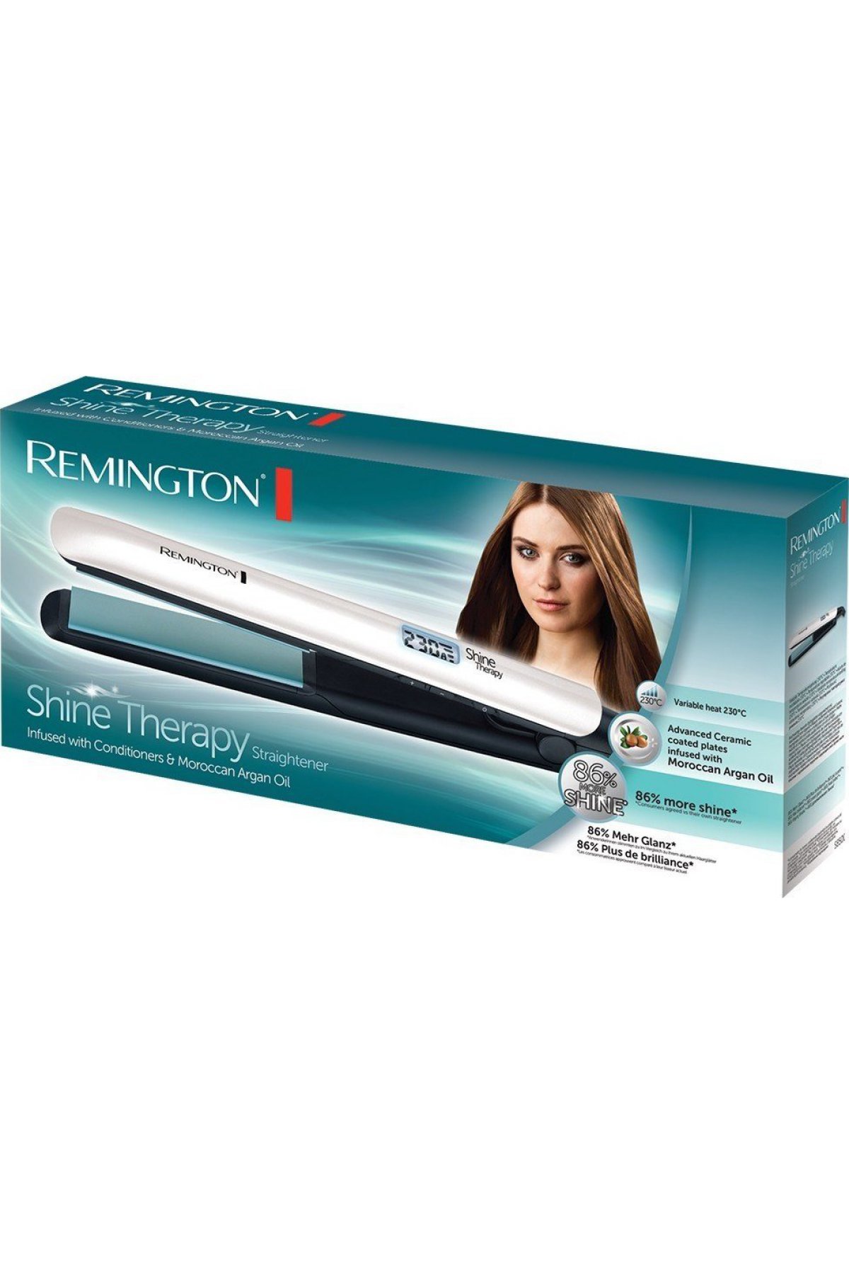 Remington S8500 Shine Therapy Saç Düzleştirici
