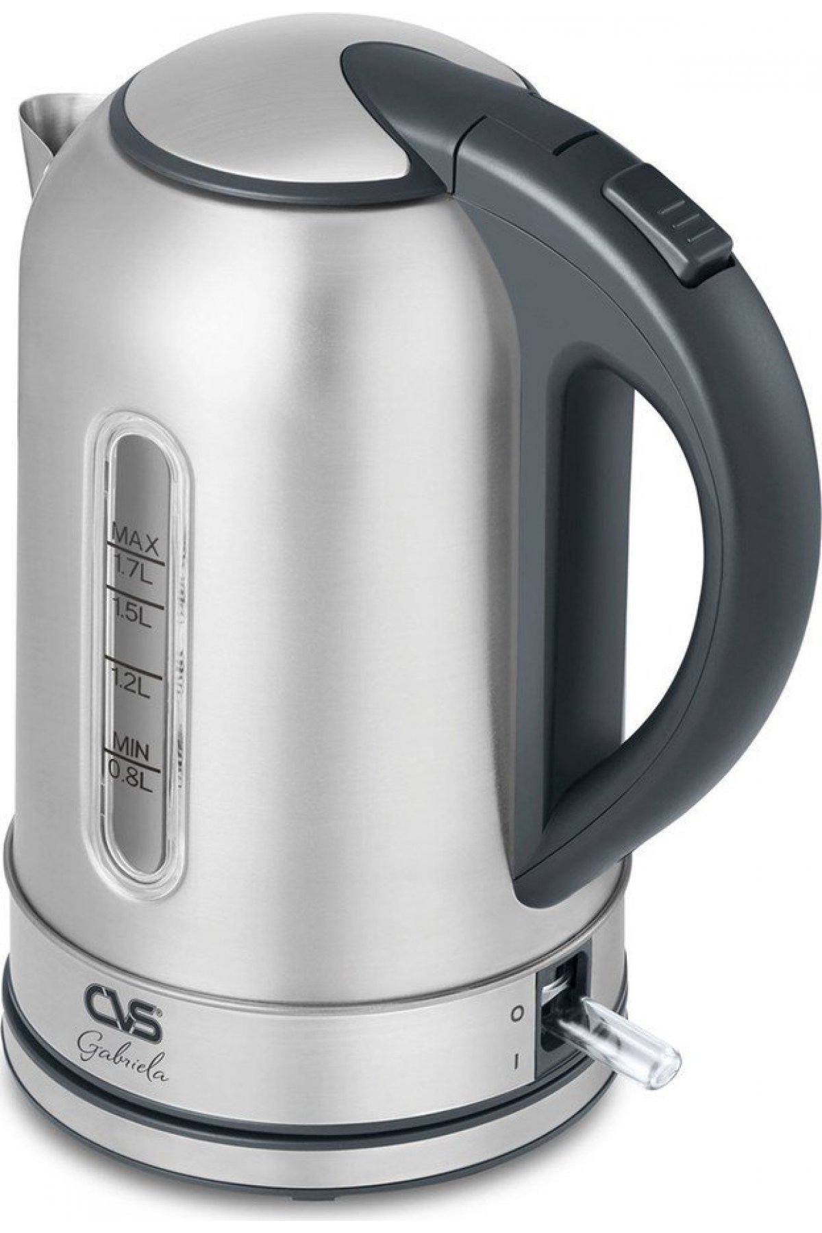 Cvs DN9310 Gabriela Çelik Su Isıtıcı Kettle 1.7lt