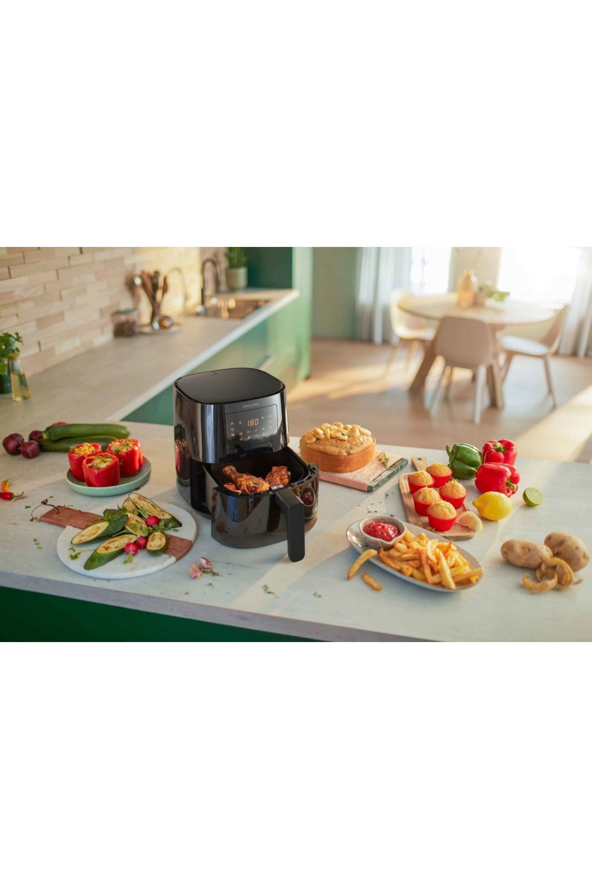 Philips Essential Airfryer HD9252/90
