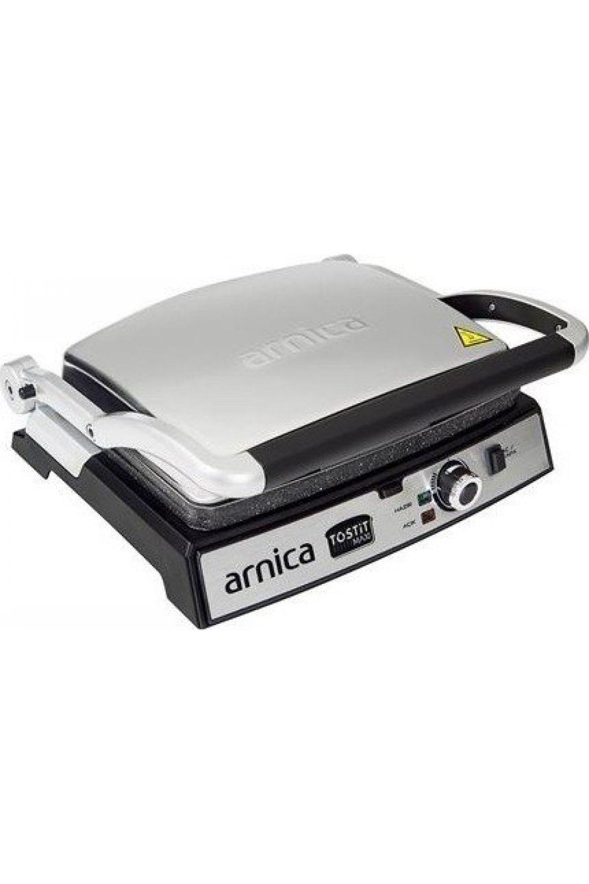 Arnica Tostit Maxi Granit Izgaralı Tost Makinesi