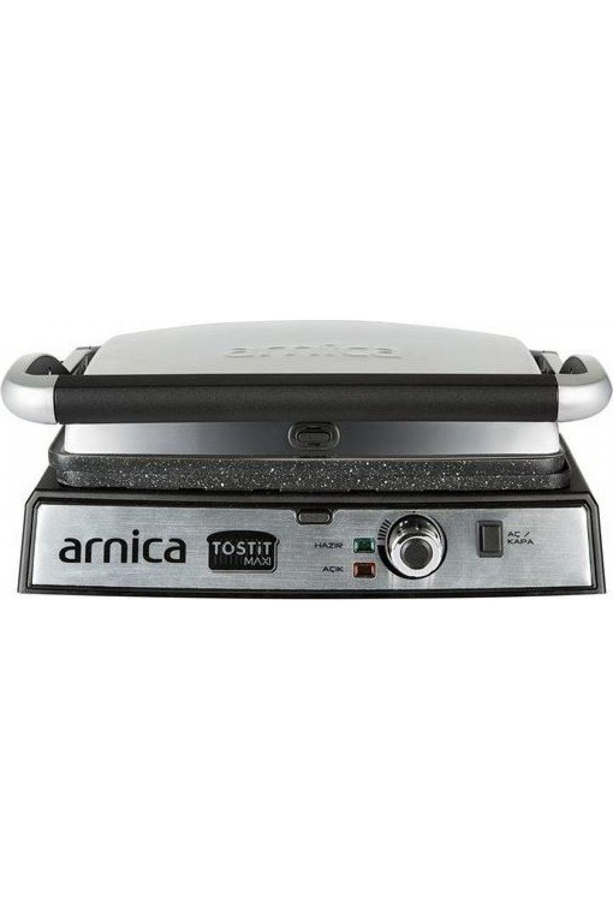 Arnica Tostit Maxi Granit Izgaralı Tost Makinesi