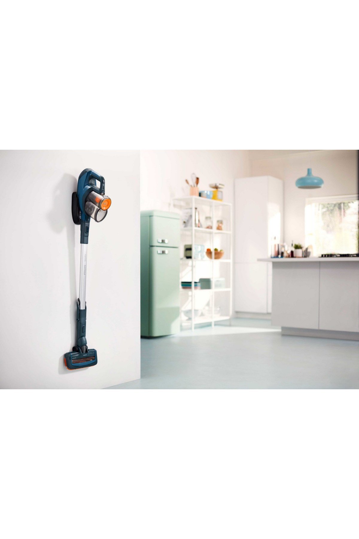 Philips FC6724/01 SpeedPro Şarjlı Dikey Süpürge