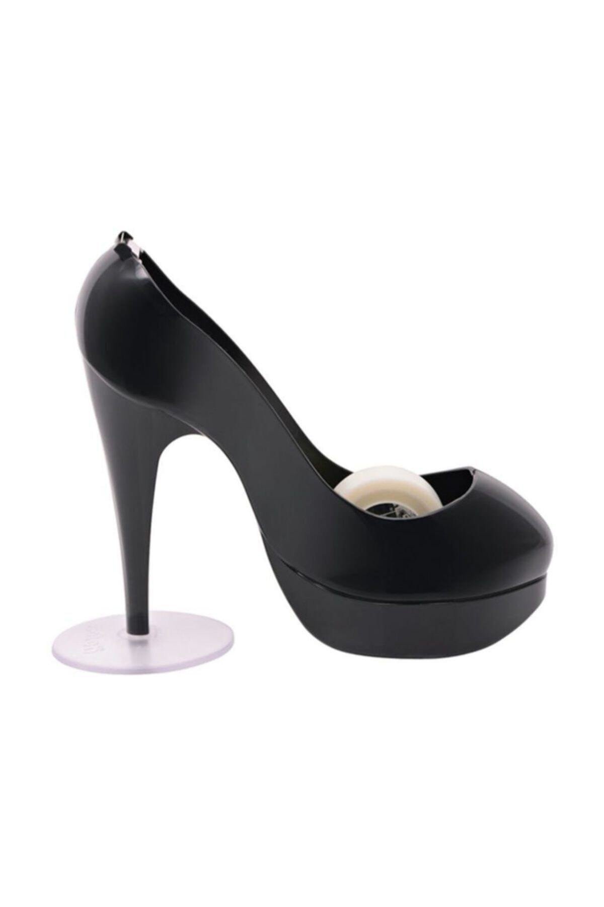 Stiletto Ayakkabı Bant Kesici Siyah Magictm Bant İle 19mm X 8.9m
