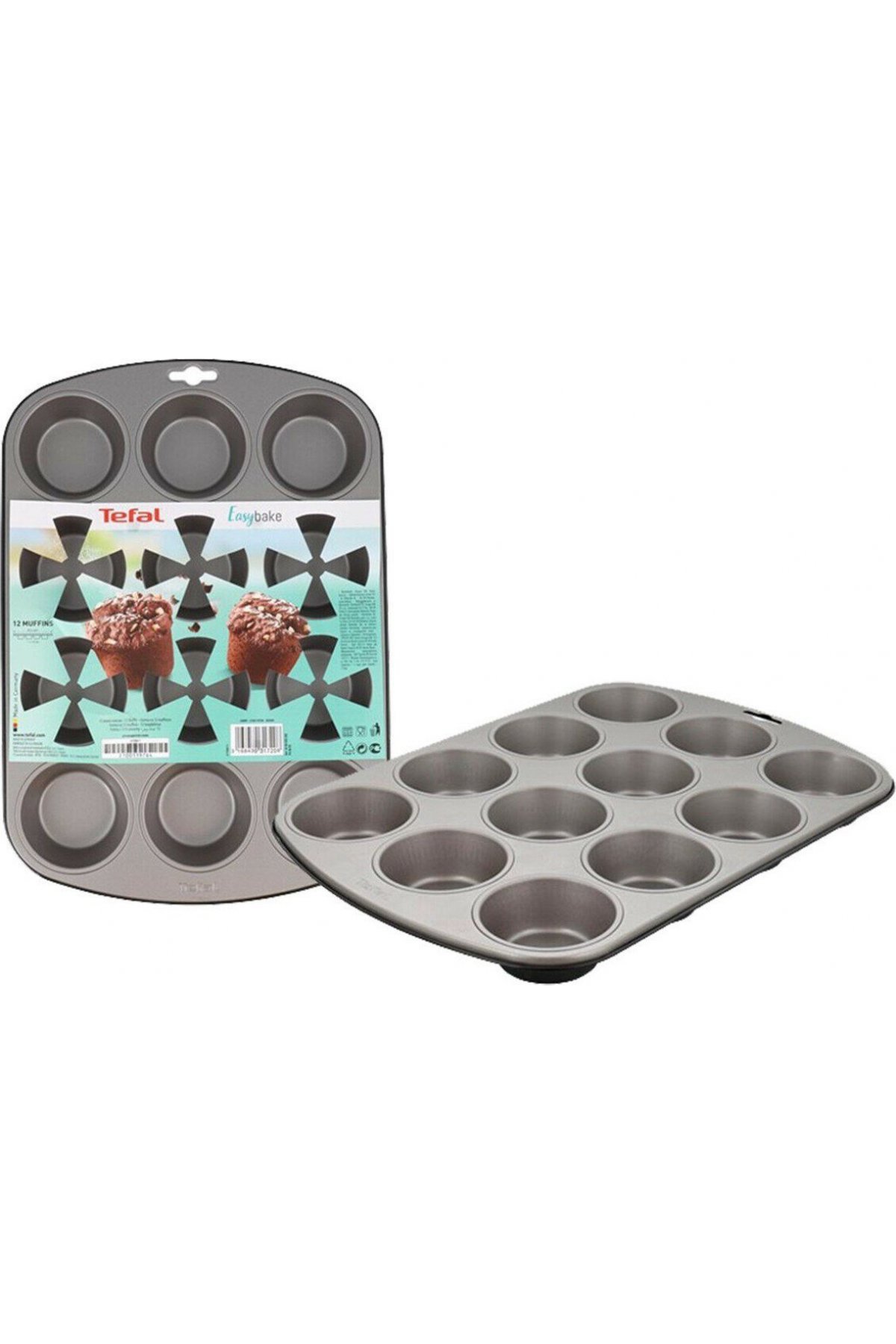 Tefal Easybake Muffin Kalıbı
