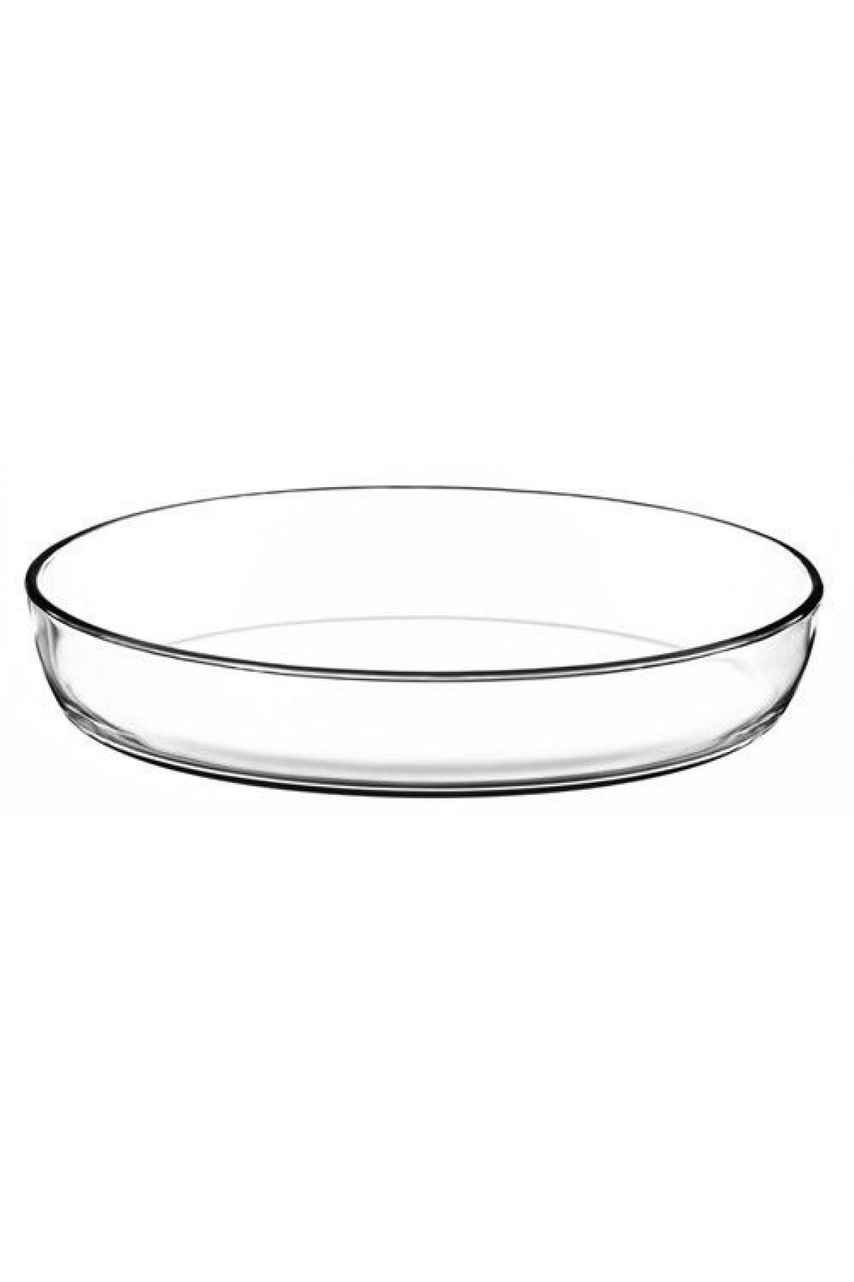 Paşabahçe Borcam Oval Tepsi 18*26 Cm