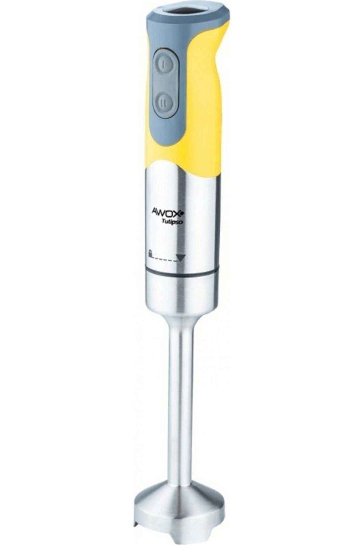 Awox Tulipso Çubuk Blender Sarı