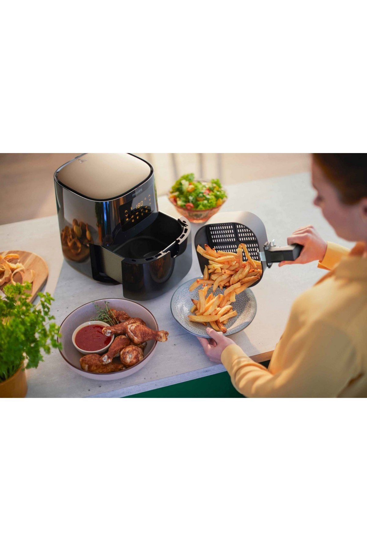 Philips Essential Airfryer HD9252/90