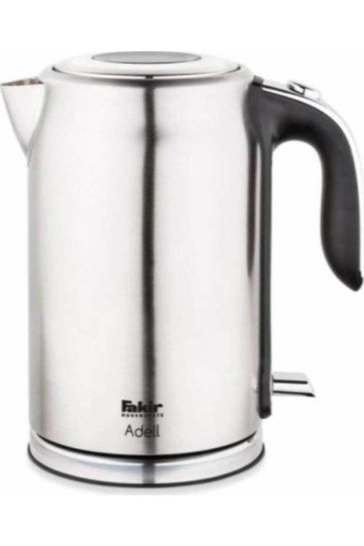 Fakir Adell Çelik Kettle - Mat