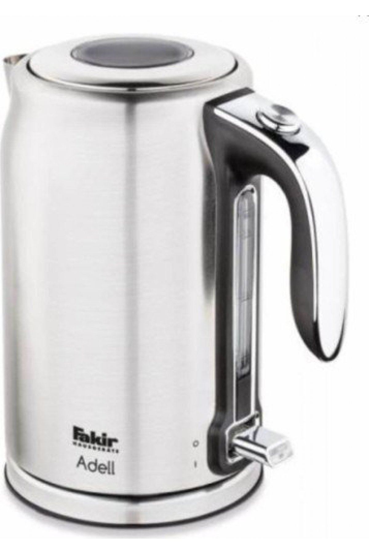 Fakir Adell Çelik Kettle - Mat
