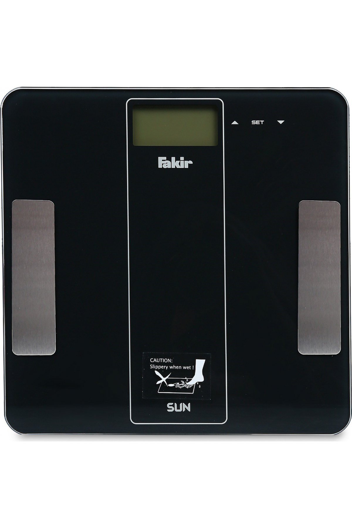 Fakir Sun Bluetooth Vücut Analiz Baskülü