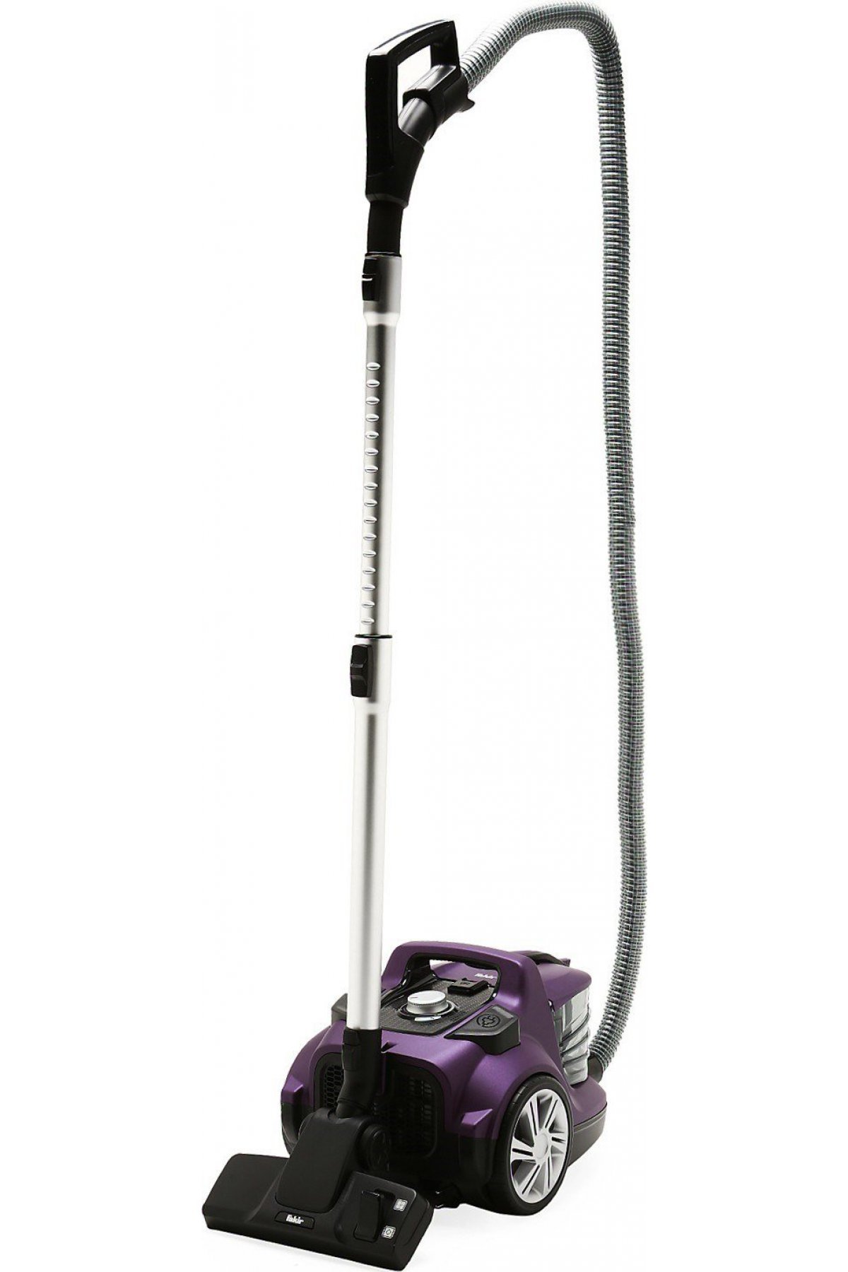 Fakir Veyron Turbo XL Premium Violet Toz Torbasız Kuru Vakum Süpürgesi