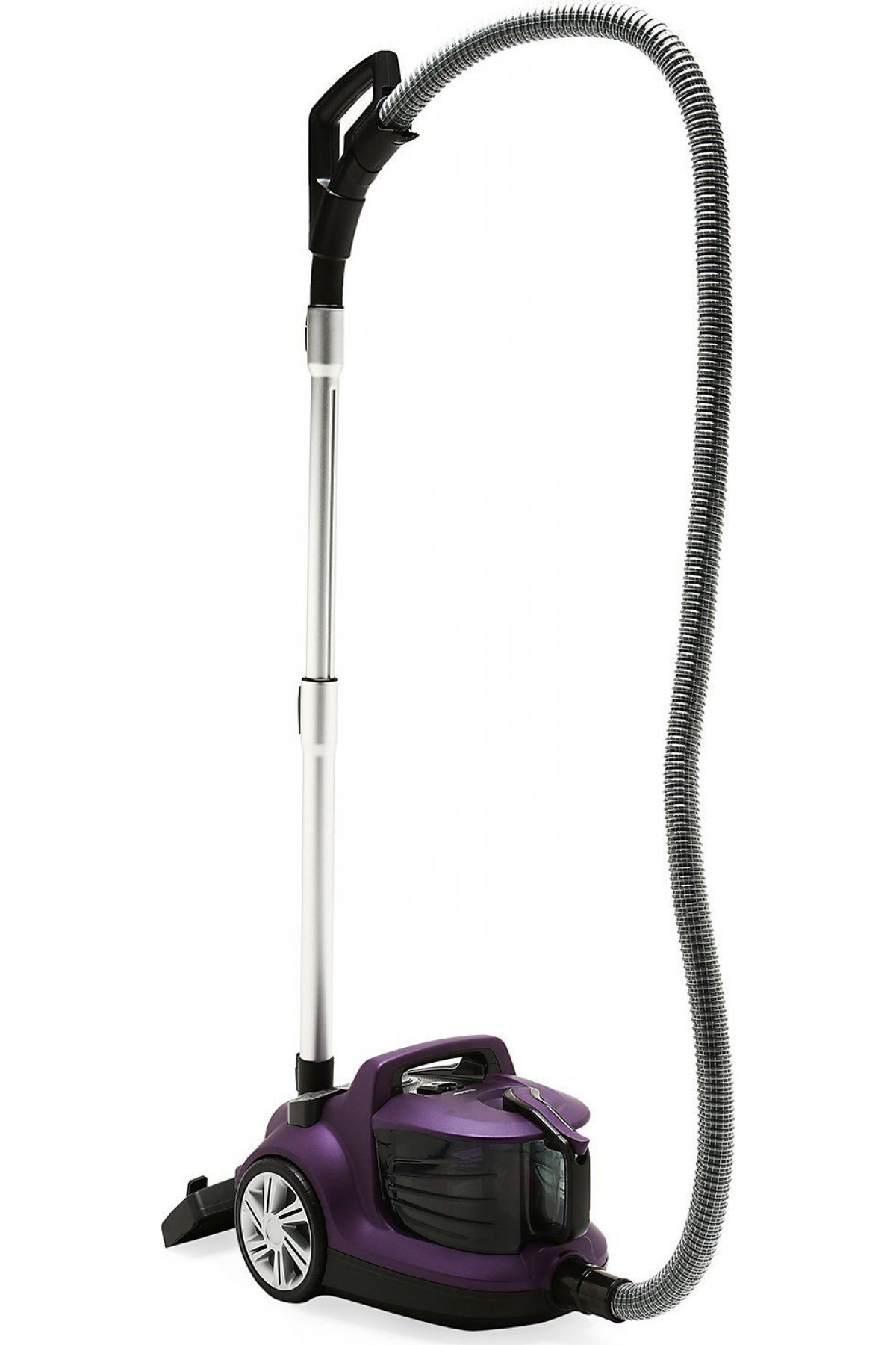 Fakir Veyron Turbo XL Premium Violet Toz Torbasız Kuru Vakum Süpürgesi