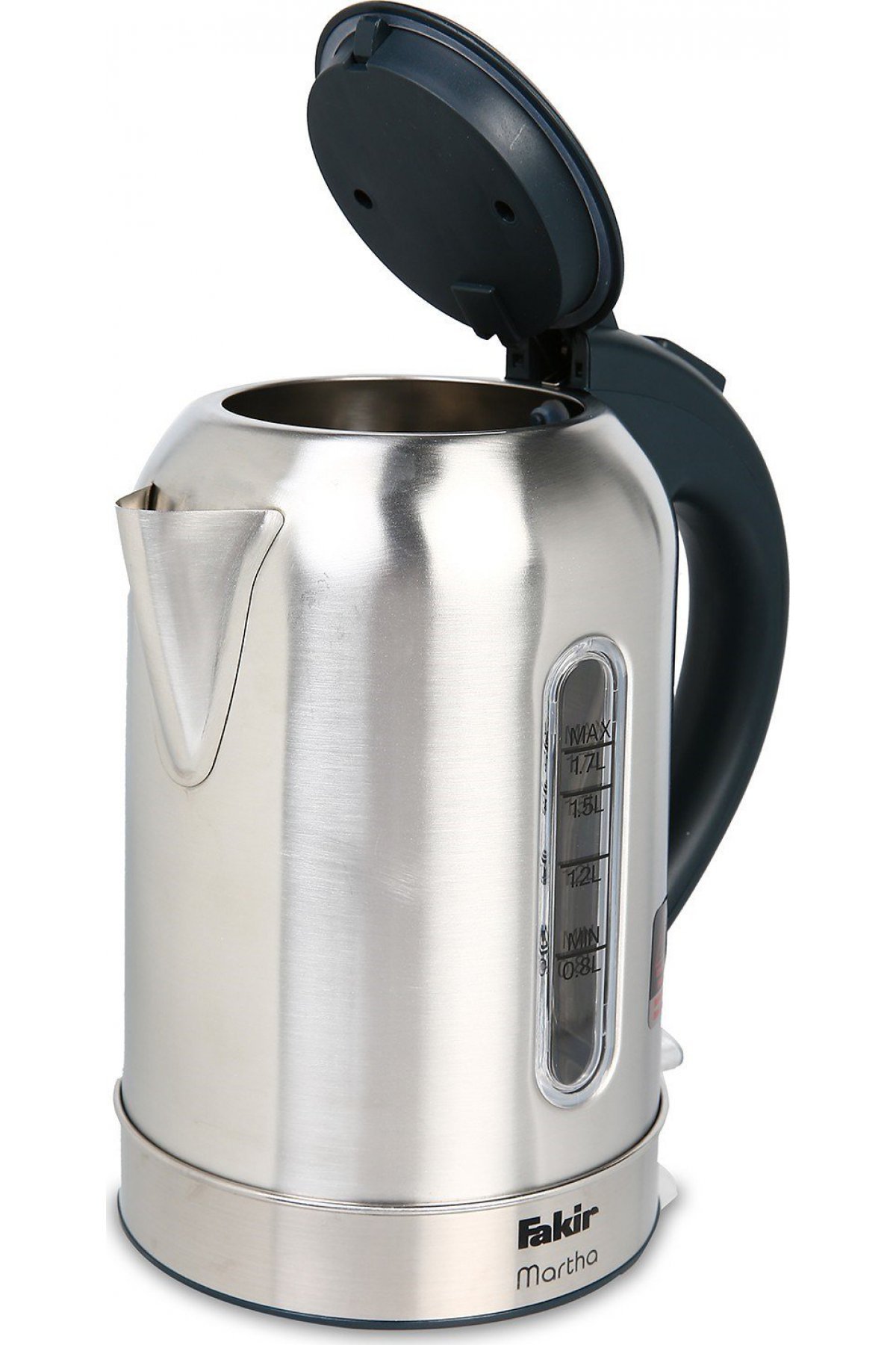 Fakir Martha 2200 W 1.7 lt Çelik Kettle