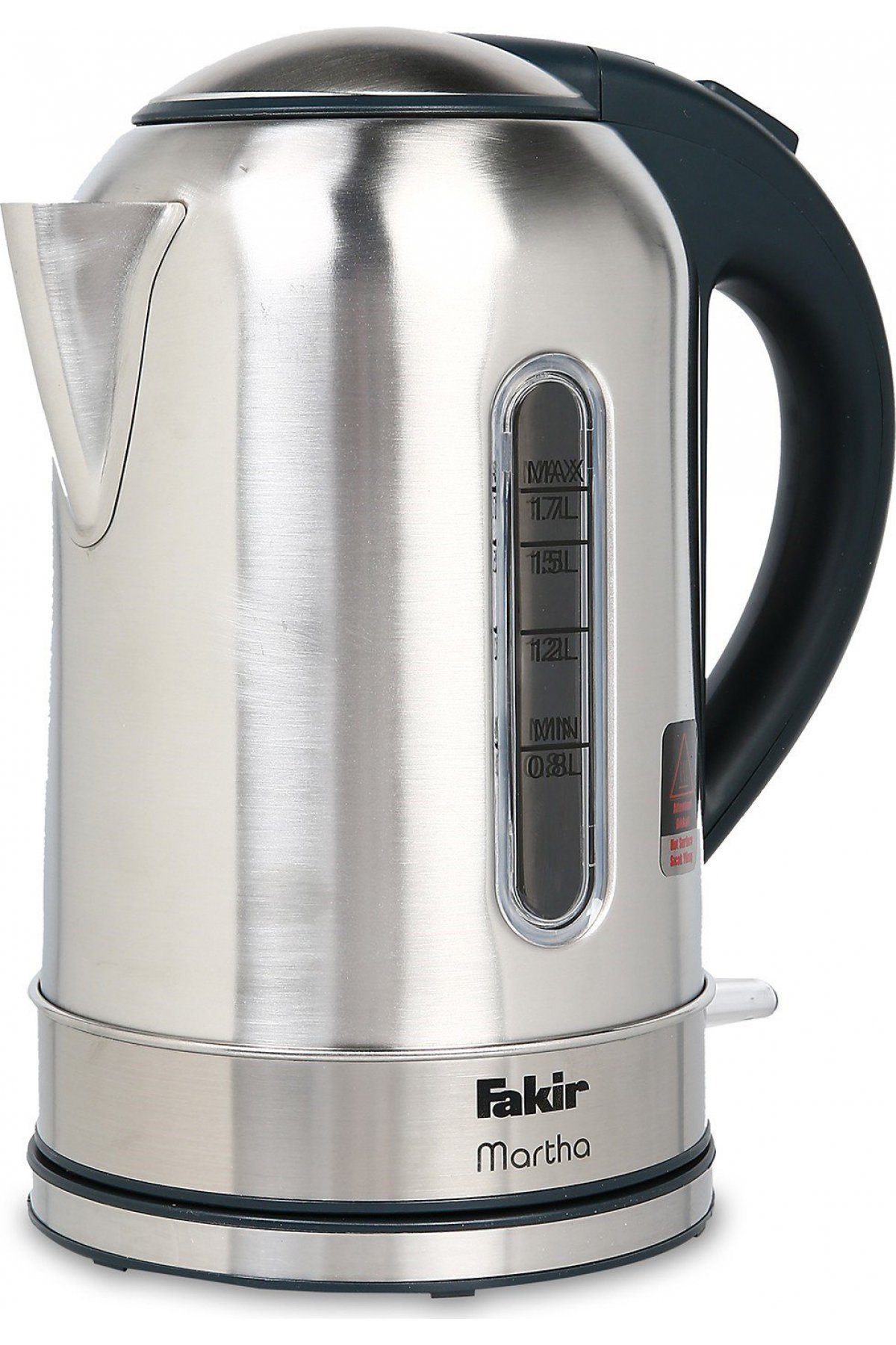 Fakir Martha 2200 W 1.7 lt Çelik Kettle