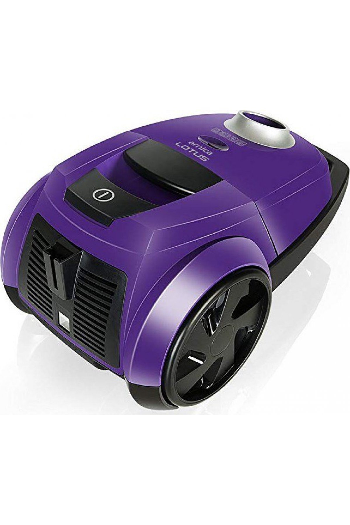 Arnica Lotus Mor ET14260 750 W Toz Torbalı Süpürge
